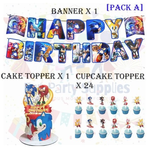 Sonic the hedgehog - hedgehog, birthday