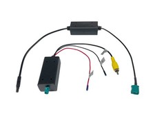 Dynavin CAM-ADP.F Camera Adapter for all Fiat Ducato 8 Purple Fakra Connector