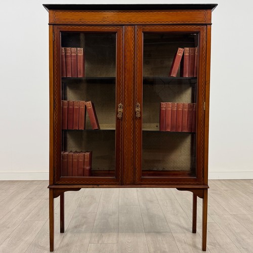 Antique 20th century inlaid - 20th,
