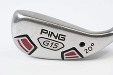 Ping G15 #3 Hybrid / 20 Degree