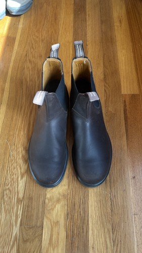 Blundstone 2340 brown leather - blundstone,