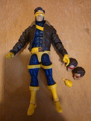 Marvel legends cyclops men - legends,