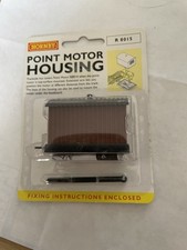Point Motor Housing "00" Gauge