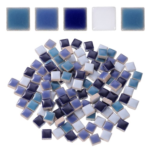 205pcs square ceramic - ceramic, mosaic