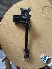 Duronic DM252 Tilt and Rotate Dual Monitor Stand