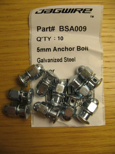 Jagwire caliper brake - 10,