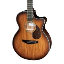 Faith FPVSF Nexus Venus Electro Acoustic Guitar, Solar Flare (NEW)