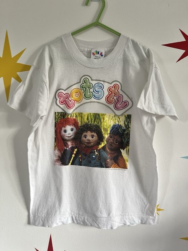 Vintage tots kids shirt - kids, t-shirt