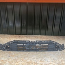 AUDI A6 C8 2019-2024 GENUINE FRONT BUMPER RADIATOR GRILLE 4K0807233
