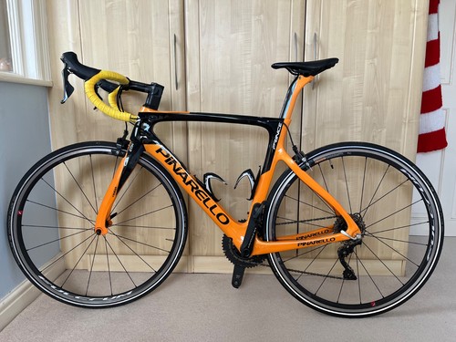 Barely used men pinarello - used,