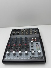 Behringer Xenyx 802 (No power