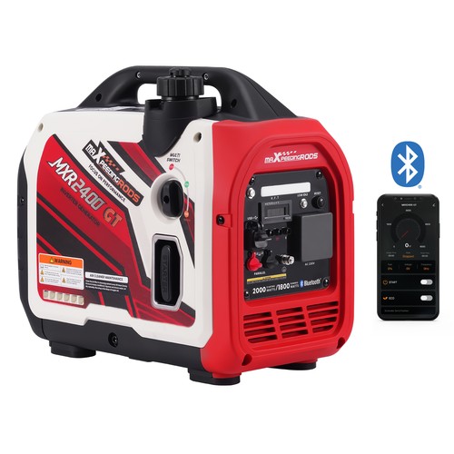 Inverter generator petrol - inverter,