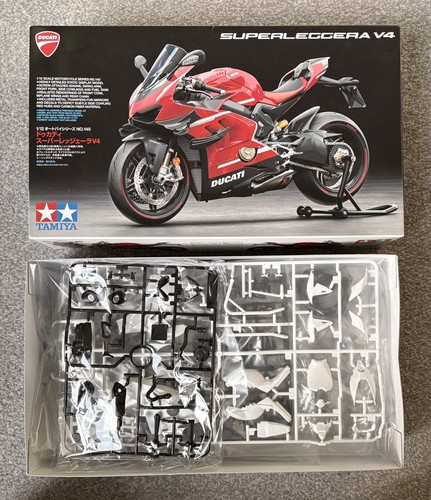 Tamiya 14140 ducati - tamiya,