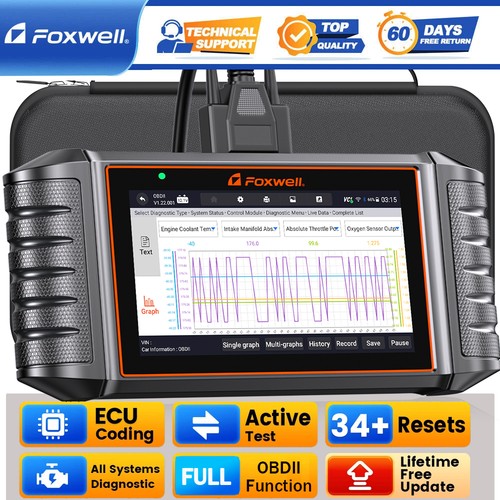 Foxwell nt710 for audi - vw, obd2
