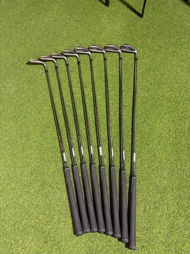 Taylormade stealth irons - stealth,