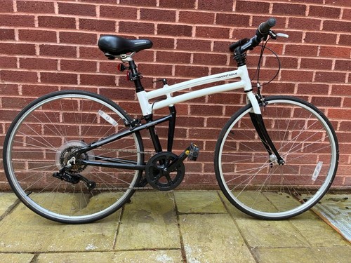 Montague folding bike urban - folding,