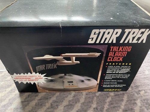 Wesco 1993 star trek talking - wesco,