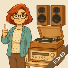 Classic Vinyl System