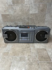JVC RC-66-Radio Cassette-Boombox-Cassette Player