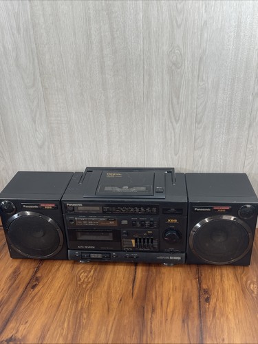 Vintage panasonic ds650 - panasonic, rx-ds650