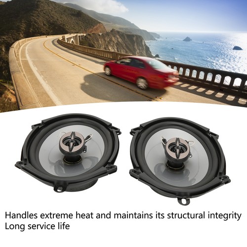 Coaxial car speakers 380w - coaxial,