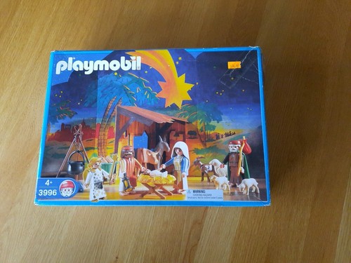 Playmobil 3996 christmas - playmobil,