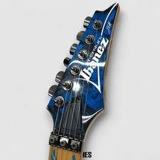Ibanez JEM77P BFP Blue Floral Pattern Steve Vai Signature Model