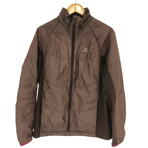 Salomon women padded coat - salomon, women's