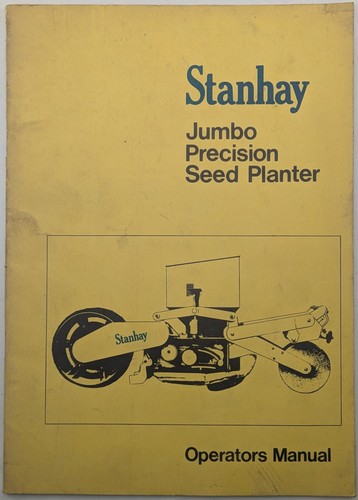 Original stanhay jumbo - stanhay,