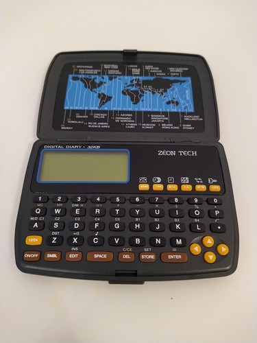 Zeon tech digital - zeon, diary