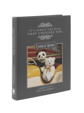 Charlie Bears Book 3rd Edition - Brand new for 2021 - covering years 11 -15