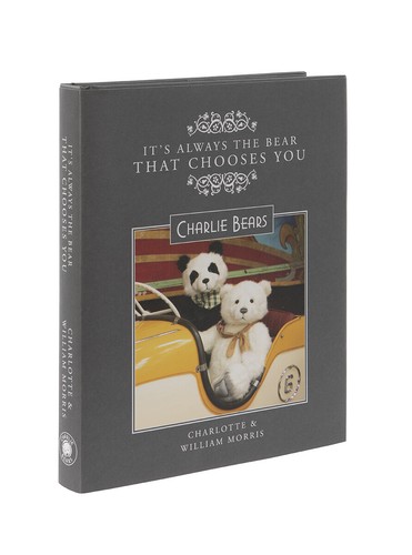 Charlie bears book 3rd - bears,