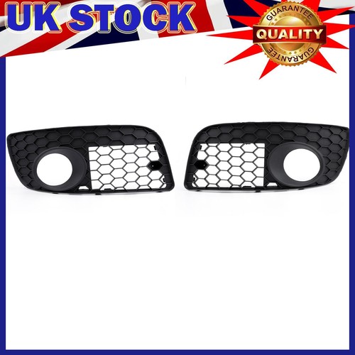 Pair front bumper fog - front,
