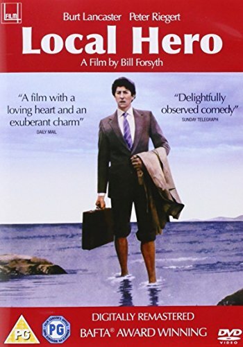 Local hero dvd comedy - local,