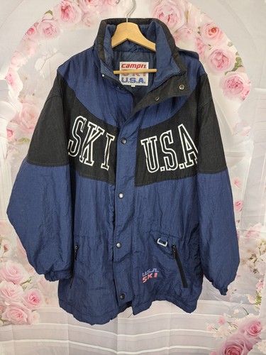 Vintage campri ski usa - vintage,