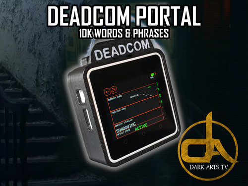 New deadcom portal evp spirit - new,