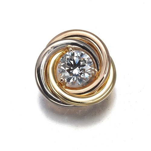 Auth cartier single earring - auth,