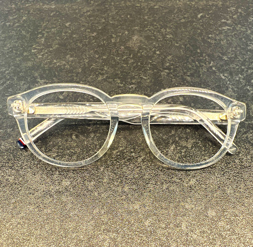 Tommy hilfiger round clear - tommy,
