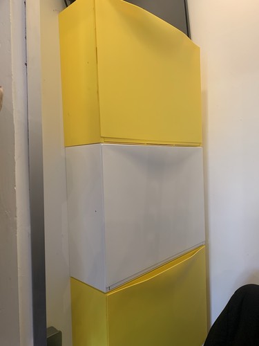 Set ikea trones yellow - set, 3