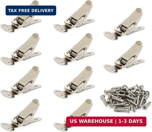 Pack stainless steel spring - pack,