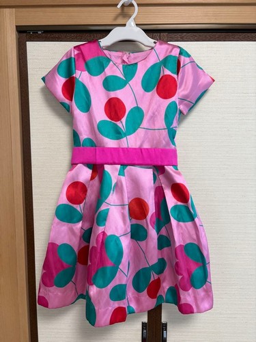 Jacadi pink leaf - and, berry