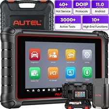 2026 Autel MaxiCOM MK900BT