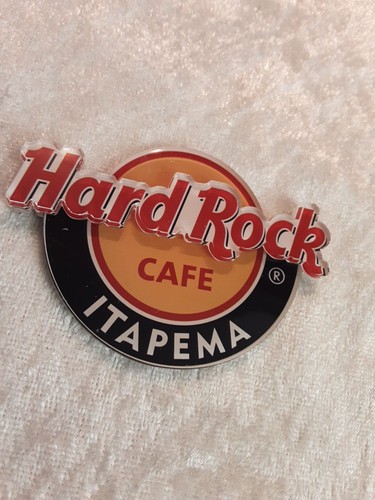 Hard rock cafe logo magnet - cafe,