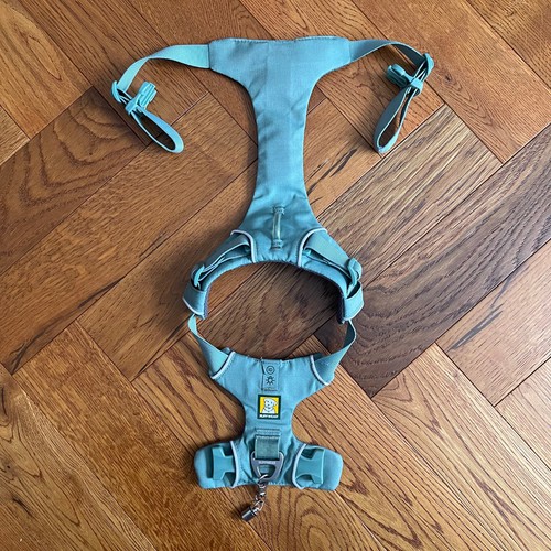 Ruffwear front range - front, harness