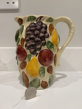 Vintage Siltone Pottery Jug