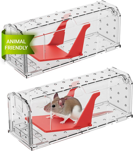 Roshield humane mouse - 2, x