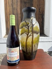 Galle Style Art Nouveau Cameo