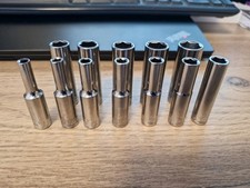 Set of 12 Halfords Advanced