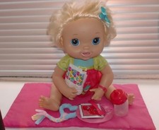 Hasbro 2010 Baby Alive Doll