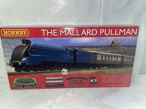 Hornby mallard pullman - hornby, oo